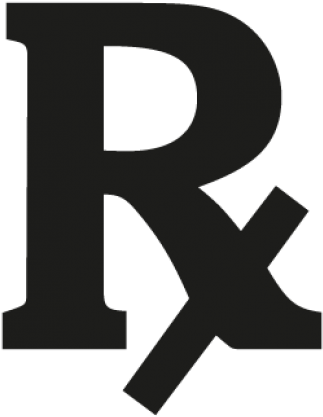 Vector Icon Rx Image - Rx Logo Vector (518x518)