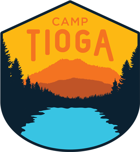 Camp Tioga Grades - Traffic Sign (600x600)