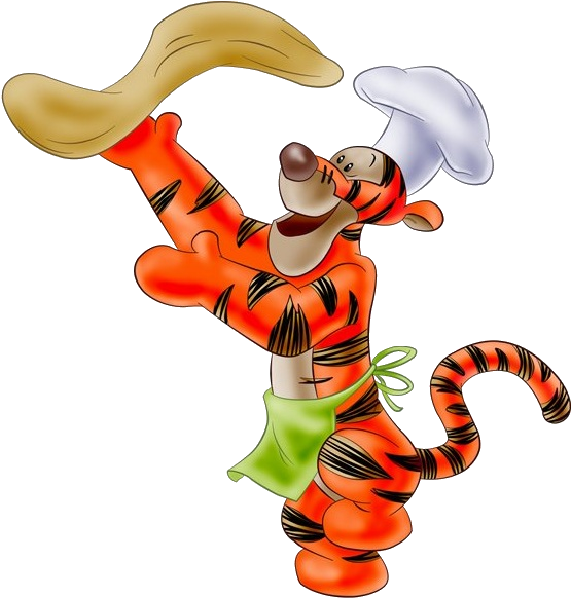 Tiger Winnie The Pooh Clip Art Images - Winnipeg (600x600)