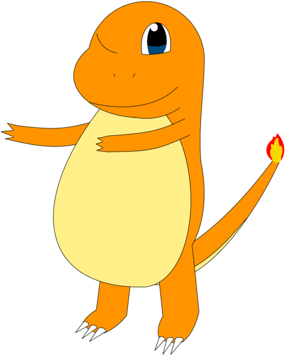 Charmander By Aceofspadesproduc100 Charmander By Aceofspadesproduc100 - Charmander (786x1017)