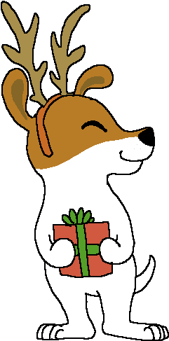 Saffronpanther 33 27 Olive The Other Reindeer By Bluestarzstrike - Cartoon (364x536)