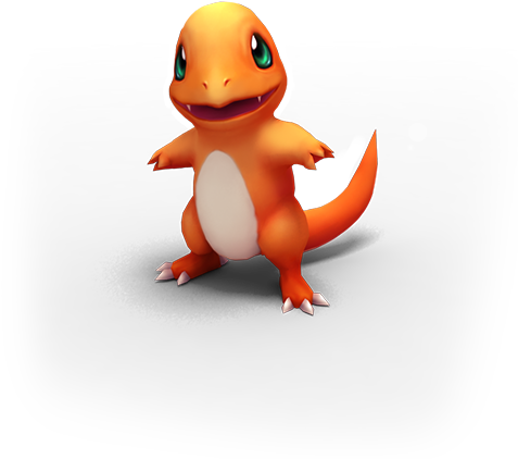 [pokémon] Charmander - Duck (622x574)
