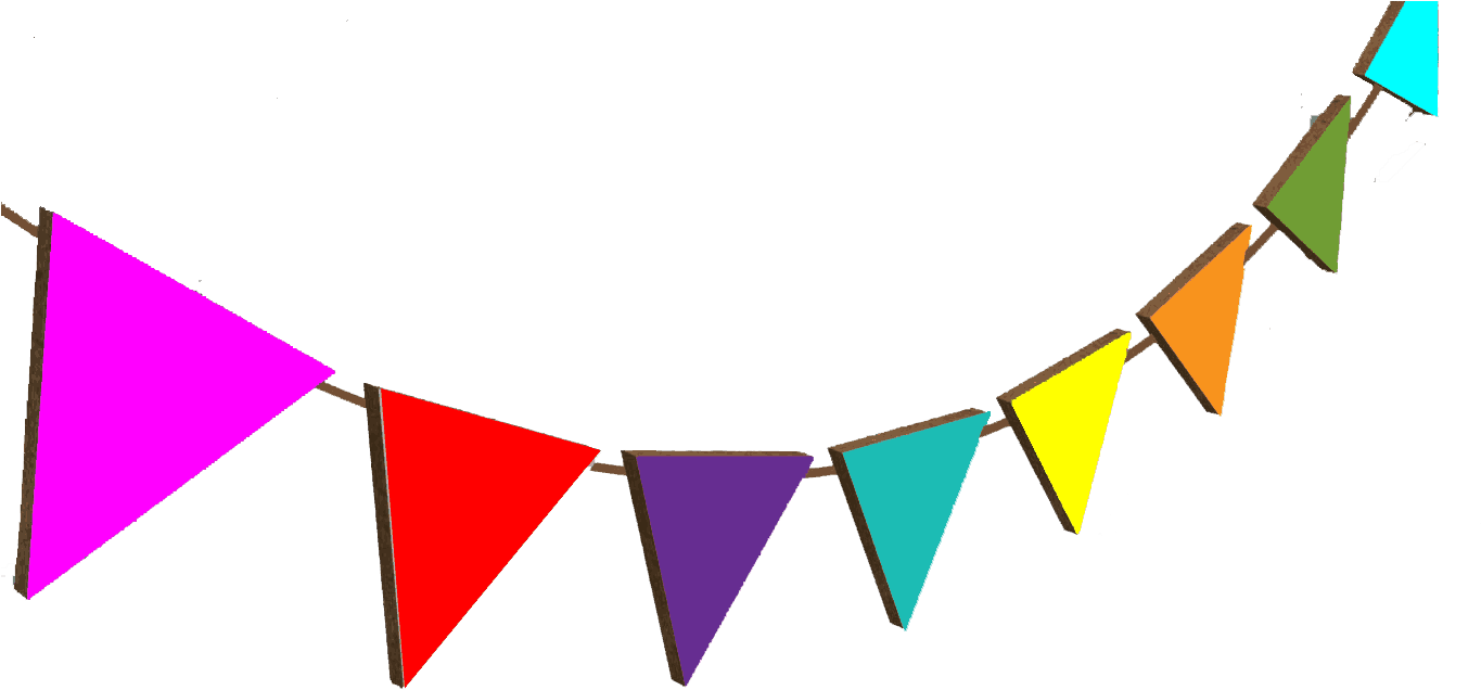 Carnival Bunting Clip Art Www Pixshark Com Images - Bearsted (1373x666)