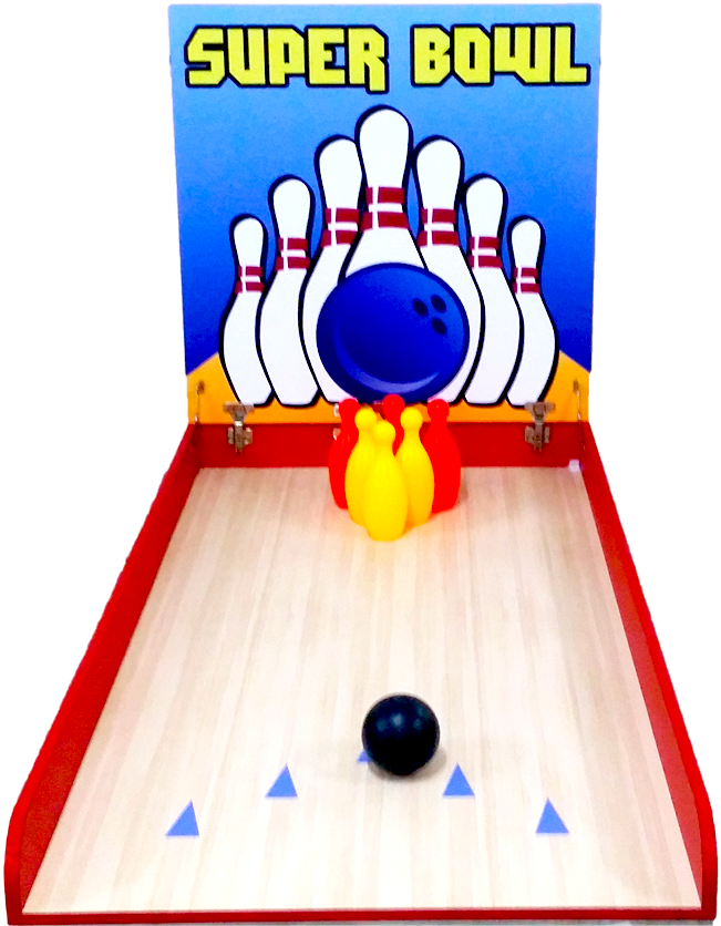 Image Result For Carnival Games Png - Bowling Ball And Pins Clip (837x837)