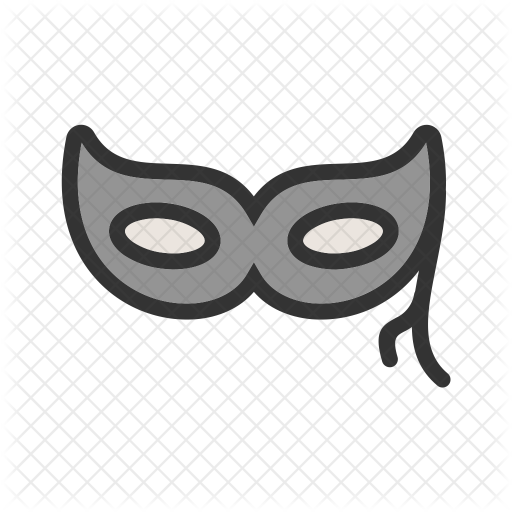 Carnival Mask Icon - Carnival (512x512)