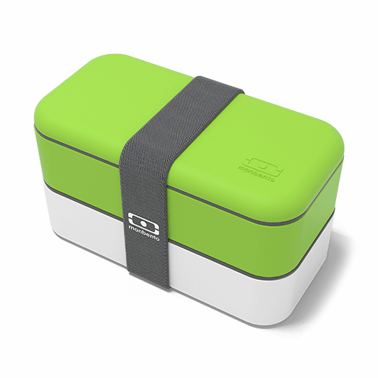 Monbento Mb Original The Bento Box In Blue & White (532x532)