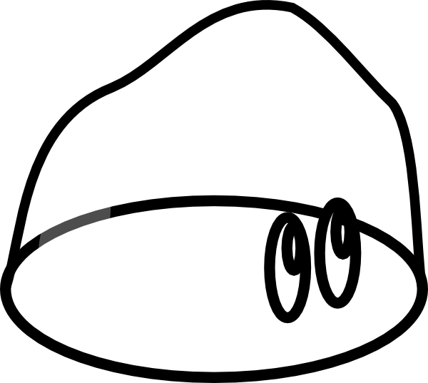 Slime - Clip Art (600x537)