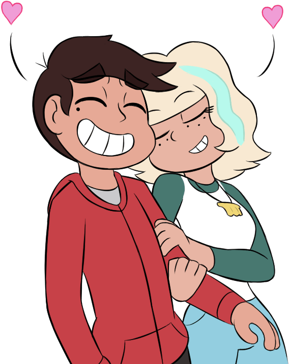 Jackie And Marco Fanart (703x720)