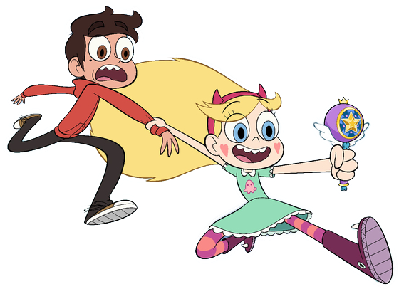 Starmarcopic - Star Vs The Forces Of Evil Intro (570x405)