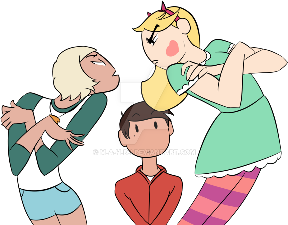 Star - Star Vs The Forces Of Evil Bases (1024x768)