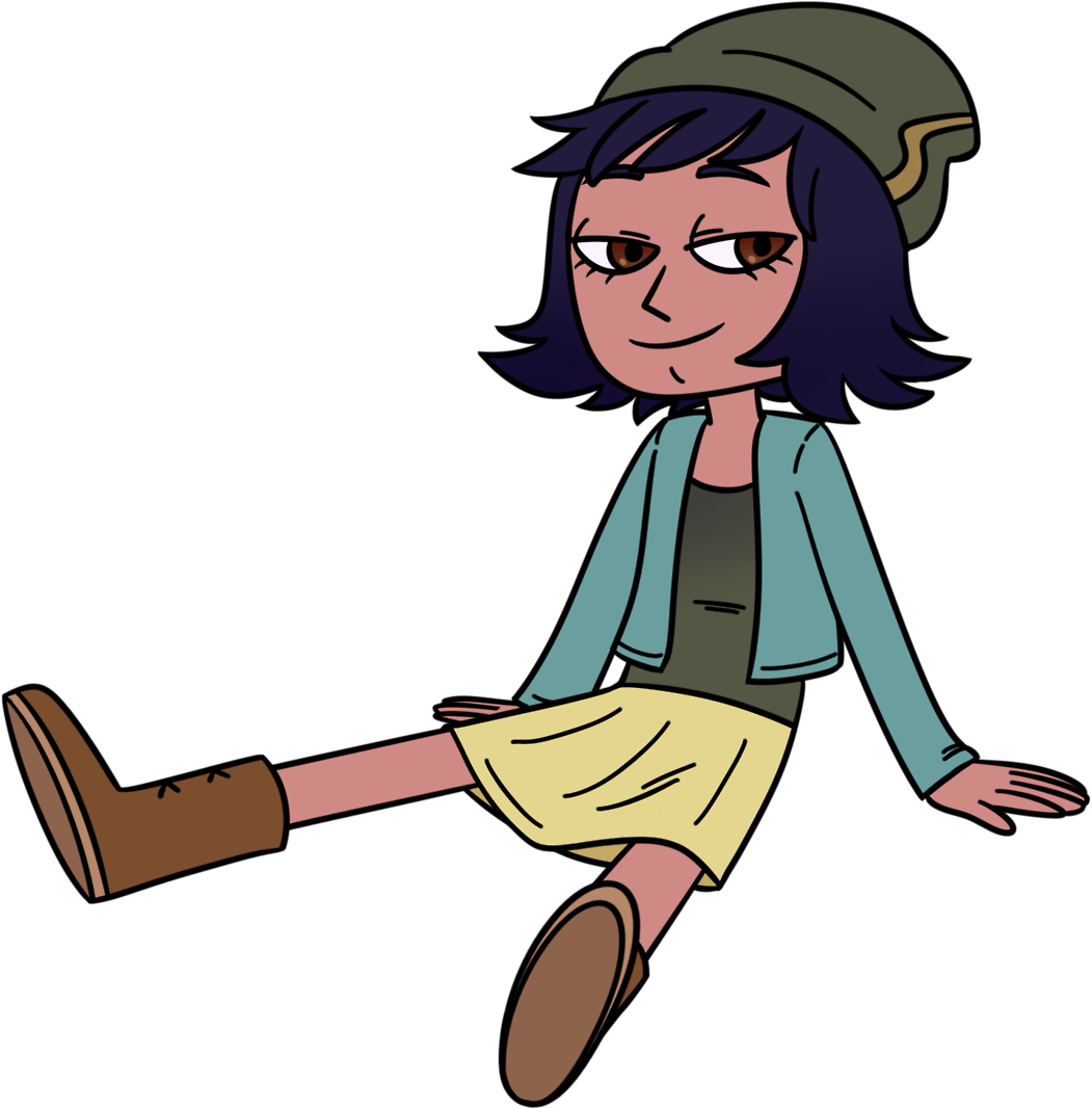 Janna Ordonia Svtfoe Janna Star Vs The Forces Of Evil - Star Vs As Forças Do Mal Janna (1280x1225)