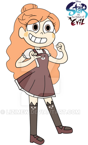 Star Vs The Froces Of Evil Oc - Star Vs The Forces Of Evil Oc (400x600)