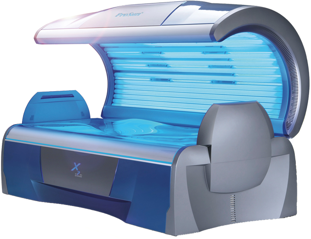 Pin Tanning Bed Clipart - Sun Tan Bed (640x489)