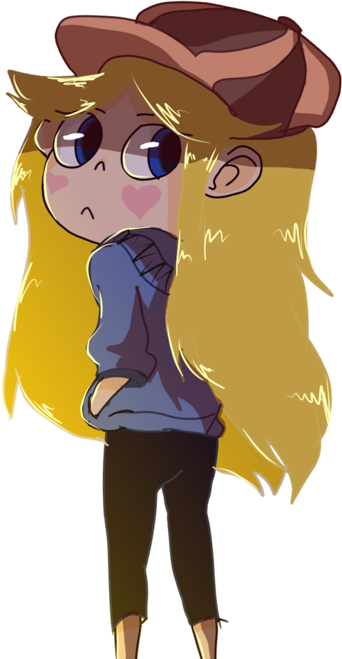 Star Says I'm Sorry By - Cartoon (752x1063)