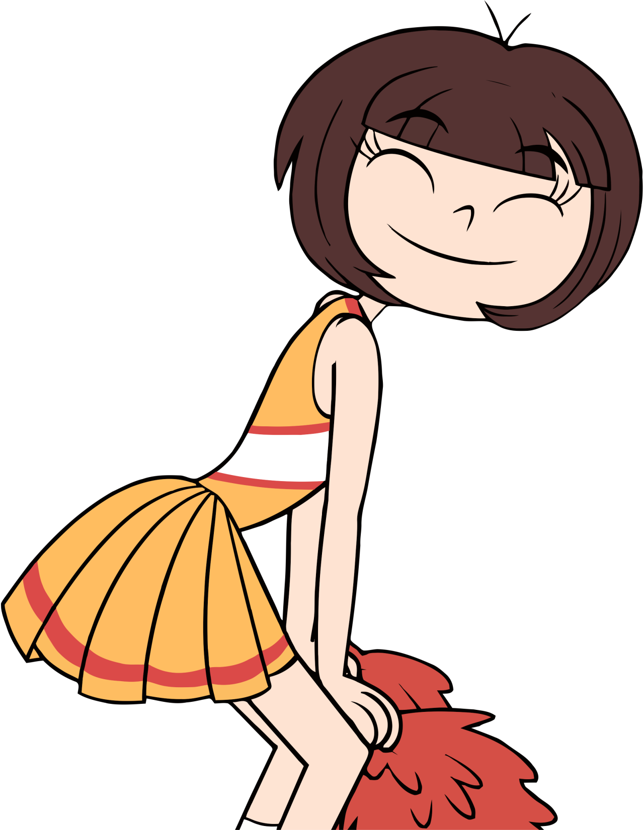 Cartoon Vectors And Cutouts - Star Vs The Forces Of Evil Chantelle (1280x1651)