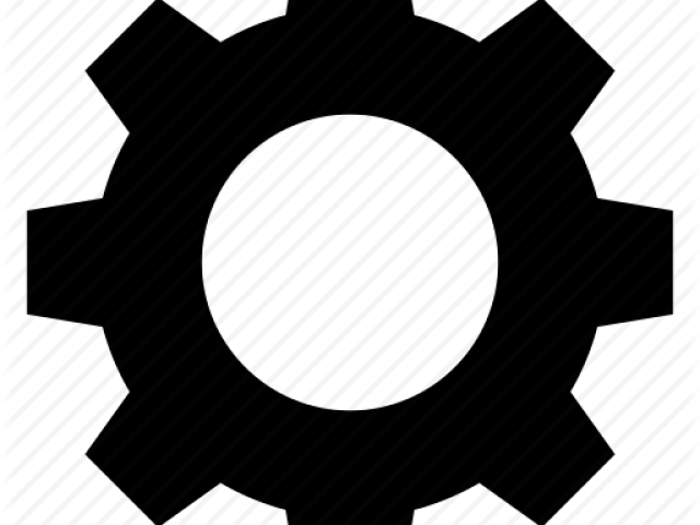 Setting Clipart Machine Gear - Icon (640x480)