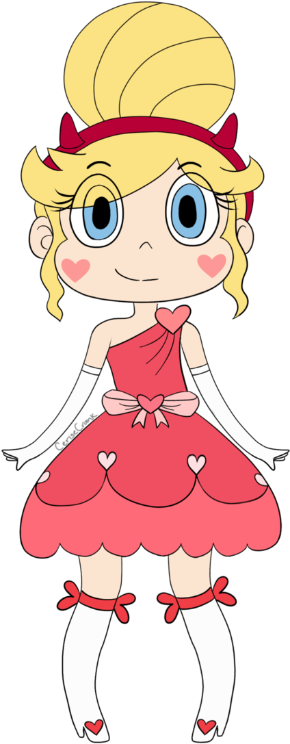 Image For Star Vs The Forces Of Evil On Kingdom Of - Star Butterfly Blood M...