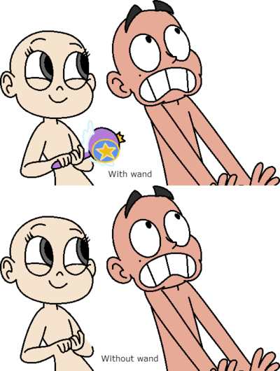 Star Vs The Force Of Evil Favourites - Star Vs. The Forces Of Evil (400x530)