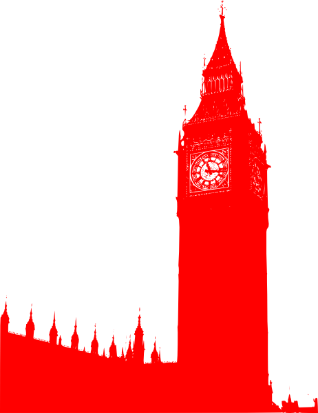 Houses Of Parliament Png (462x599)