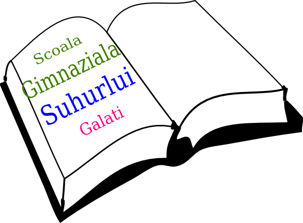 Suhurlui Clip Art At Clker - Clipart Scoala (600x441)