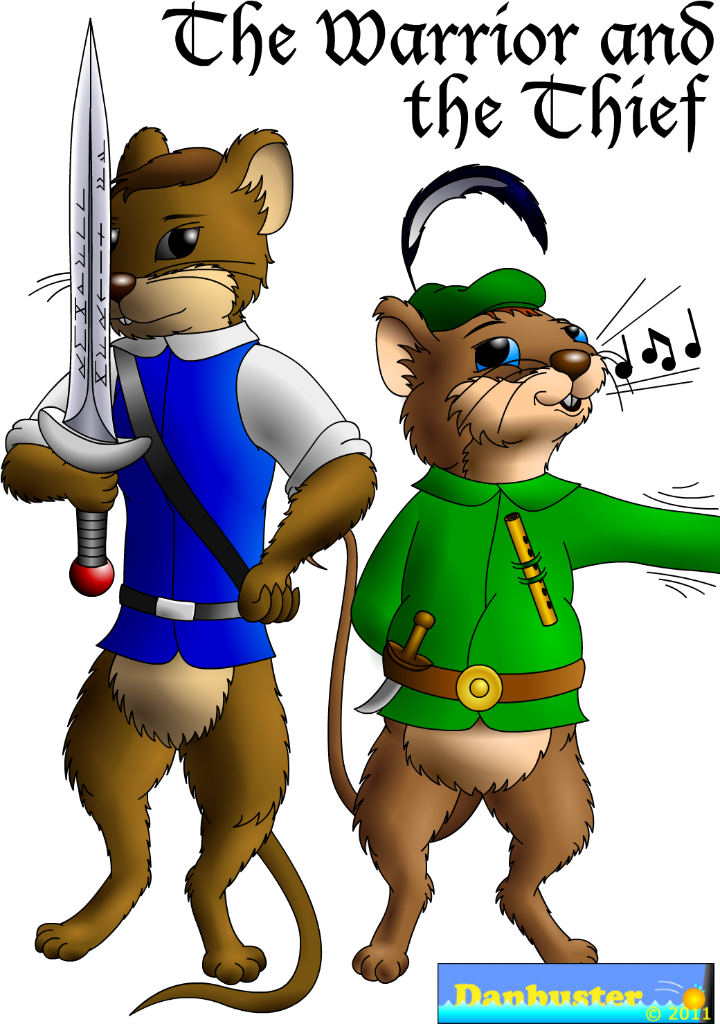 The Warrior And The Thief By Dcleadboot - Wulfstan - An Anglo Saxon Thegn (1100x1500)