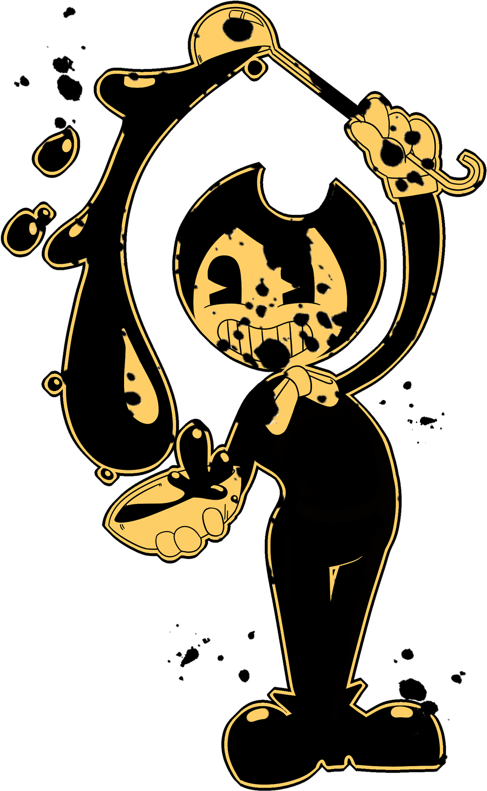 Bacon Soup - Batim Bacon Soup Png (1280x1664)