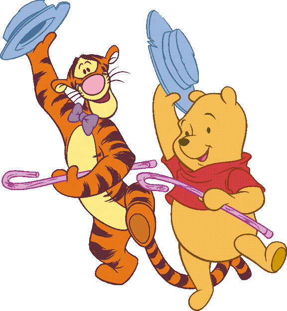 Tigger And Pooh (576x625)