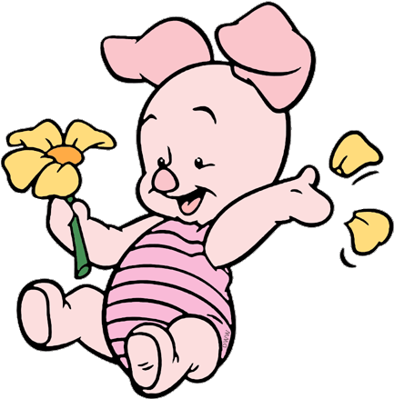 Baby Winnie The Pooh Tigger Clipart - Winnie The Pooh Baby Shower (450x466)