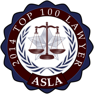Clip Arts Related To - Top 40 Lawyers Under 40 American Society (375x375)