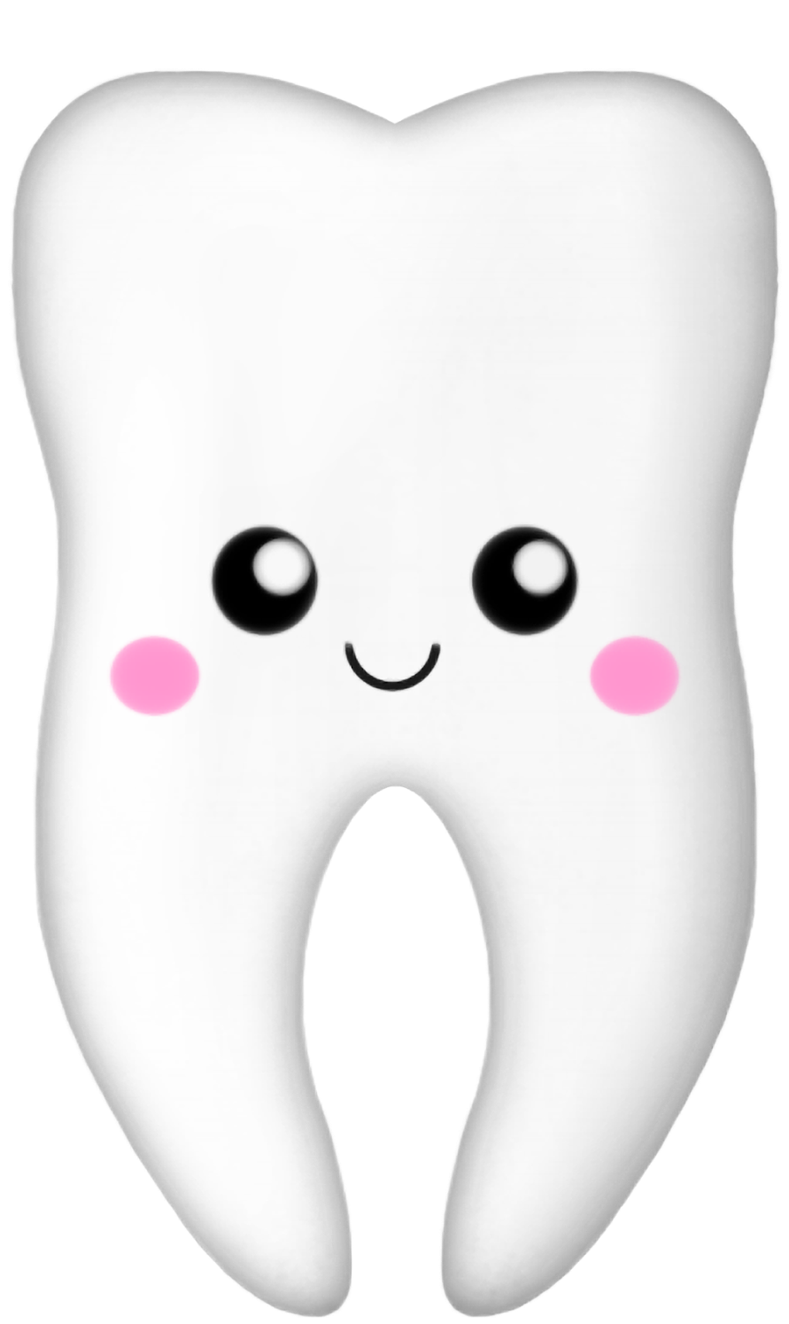 Tooth Clipart Png - Tooth Clipart (1230x1600)