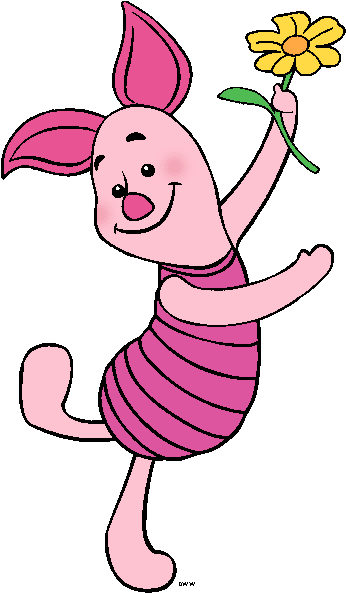 Winnie The Pooh Baby Tigger Clip Art Baby Winnie The - My Friends Tigger And Pooh Clipart (355x594)