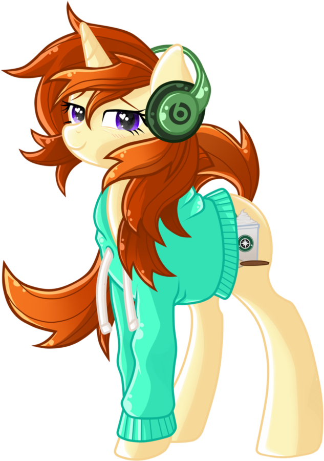 Vanilla Bean By Naginsthelich - Cartoon (818x976)