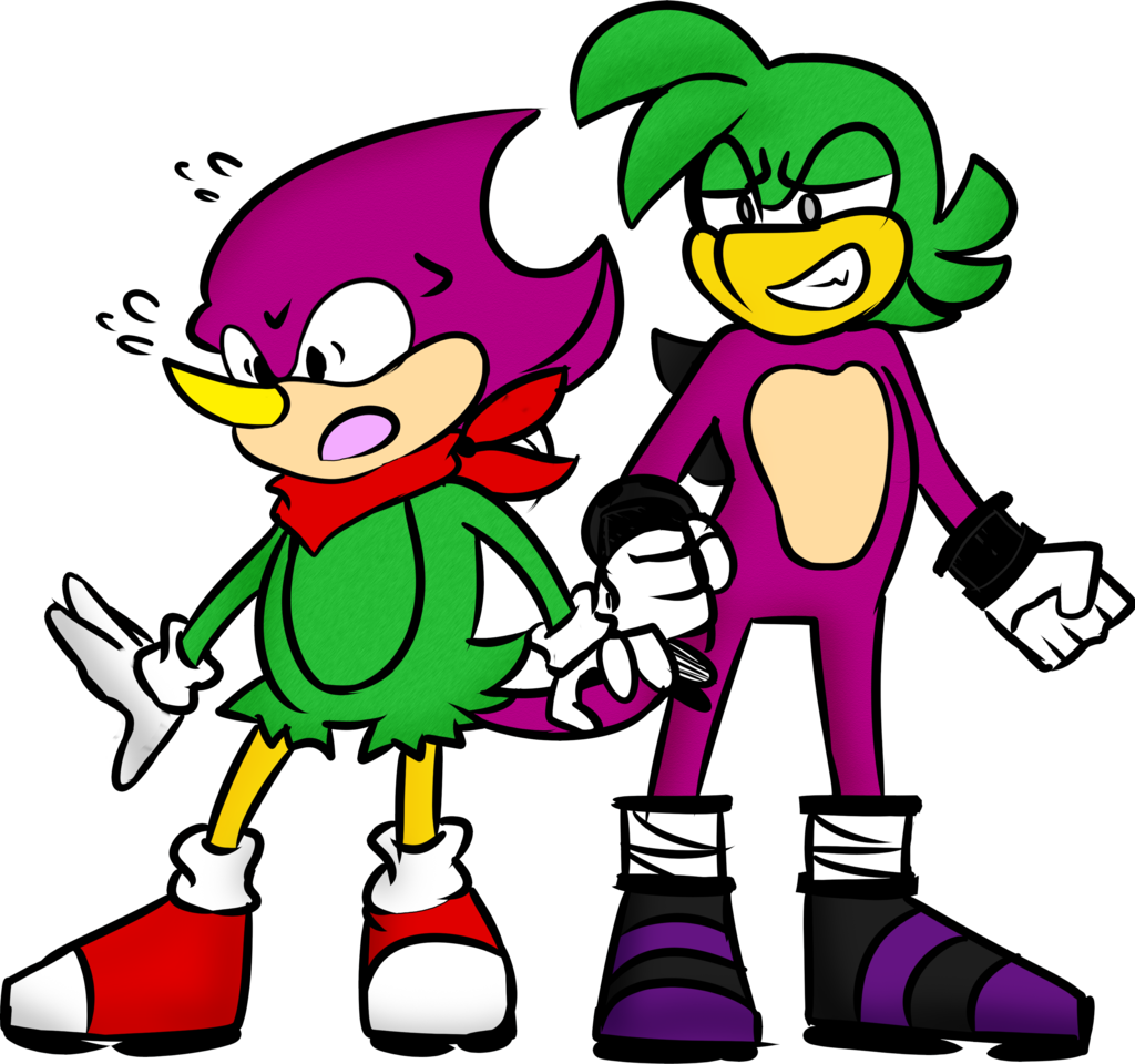 Matt And Nat Sonic Swap - Vanilla And Tails Headswap (1024x960)