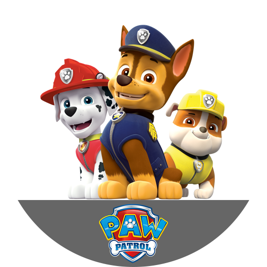 Paw Patrol - Chase Paw Patrol Png (550x550)