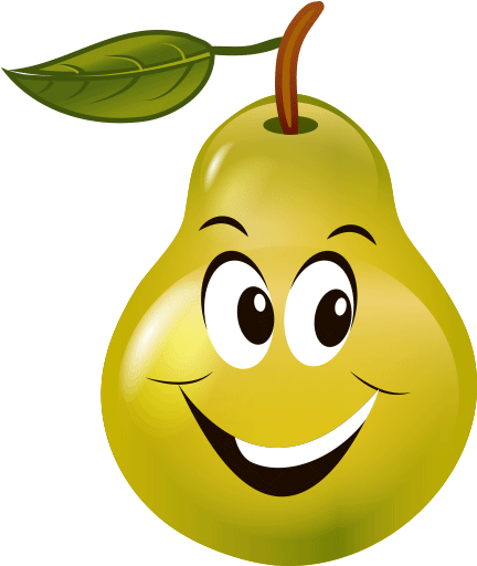 Pera - Pera - Pear (600x600)