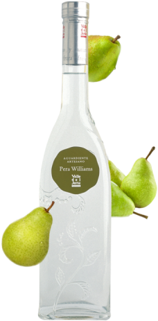 Aguardiente De Pera Williams - Licor De Pera Frances (512x512)