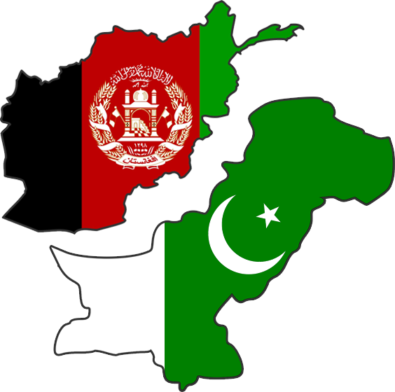 Map-image - Language Is Spoken In Afghanistan (564x560)