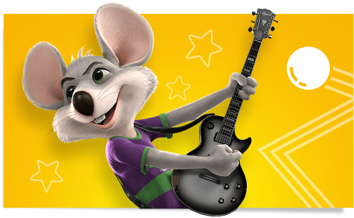 Games - Chuck E Cheese Posters (746x446)