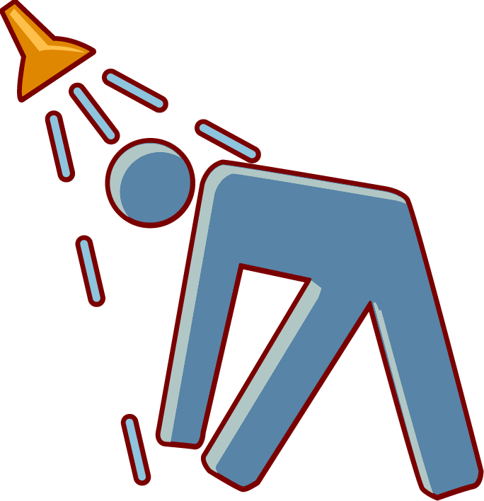 Clipart Shower - Clip Art (684x708)