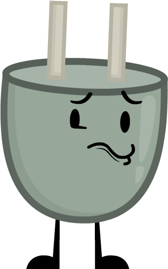 Plug Pose By Lbn Object Terror - Rig (365x548)