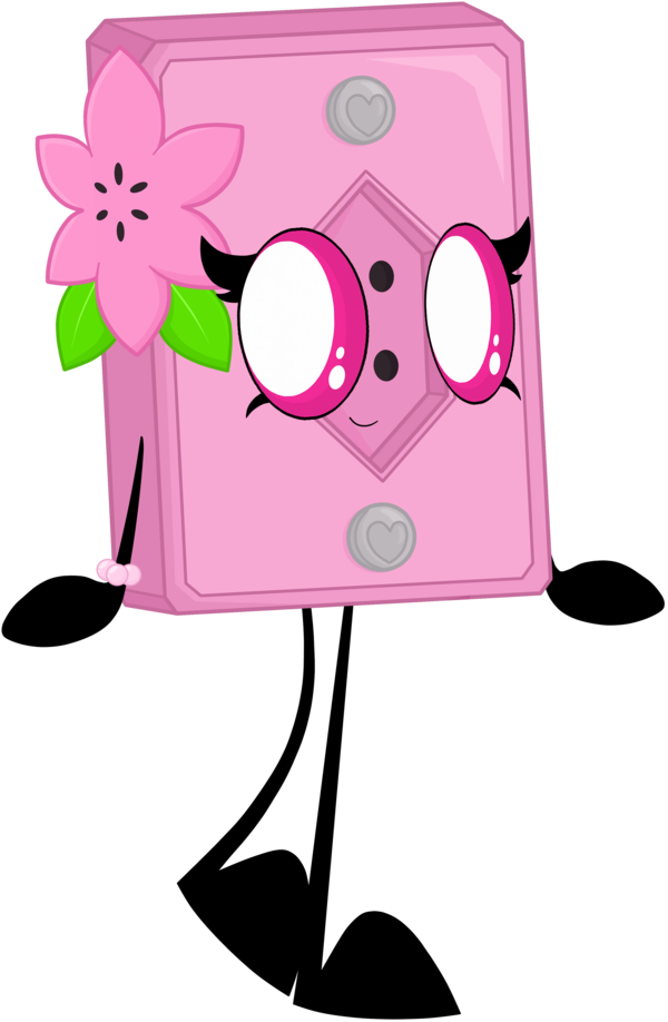 Pink Plug's Updated Look By Carol2015 - Carol (600x918)