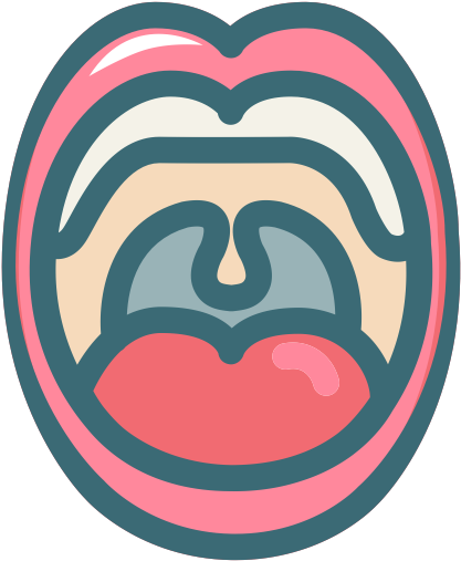 Dental Premium Color Symbol - Circle (512x512)