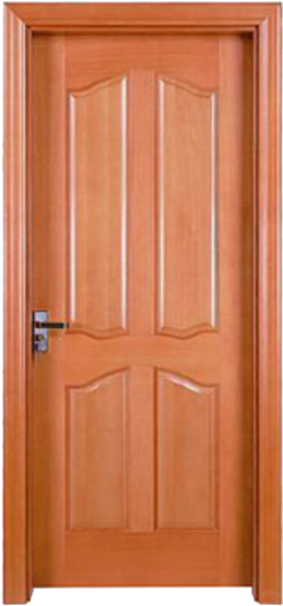 Closed Door Png Transparent Images - Pintu Clip Art (600x600)