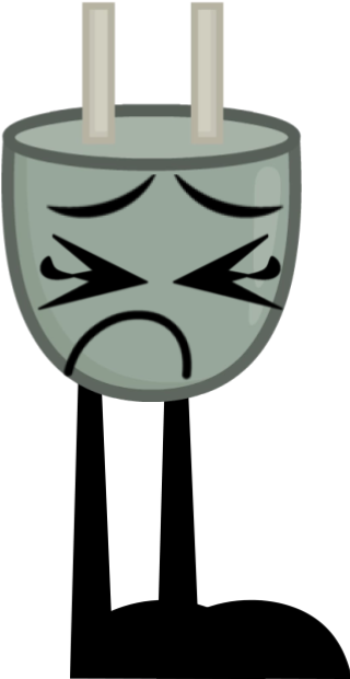 Plug As Article Insanity By Noahthemaster - Plug As Article Insanity By Noahthemaster (341x634)