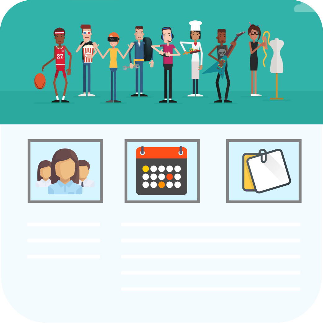 Cover Photo, Banner & Site Branding Plugin - 2d Motion Graphic (1042x1042)