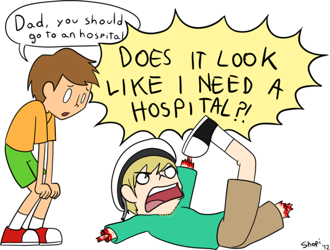 I Freaking Love Pewdiepie - Happy Wheels Gay Porn (680x516)