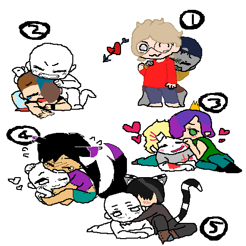 Little Poptoot X3 - Love (500x500)