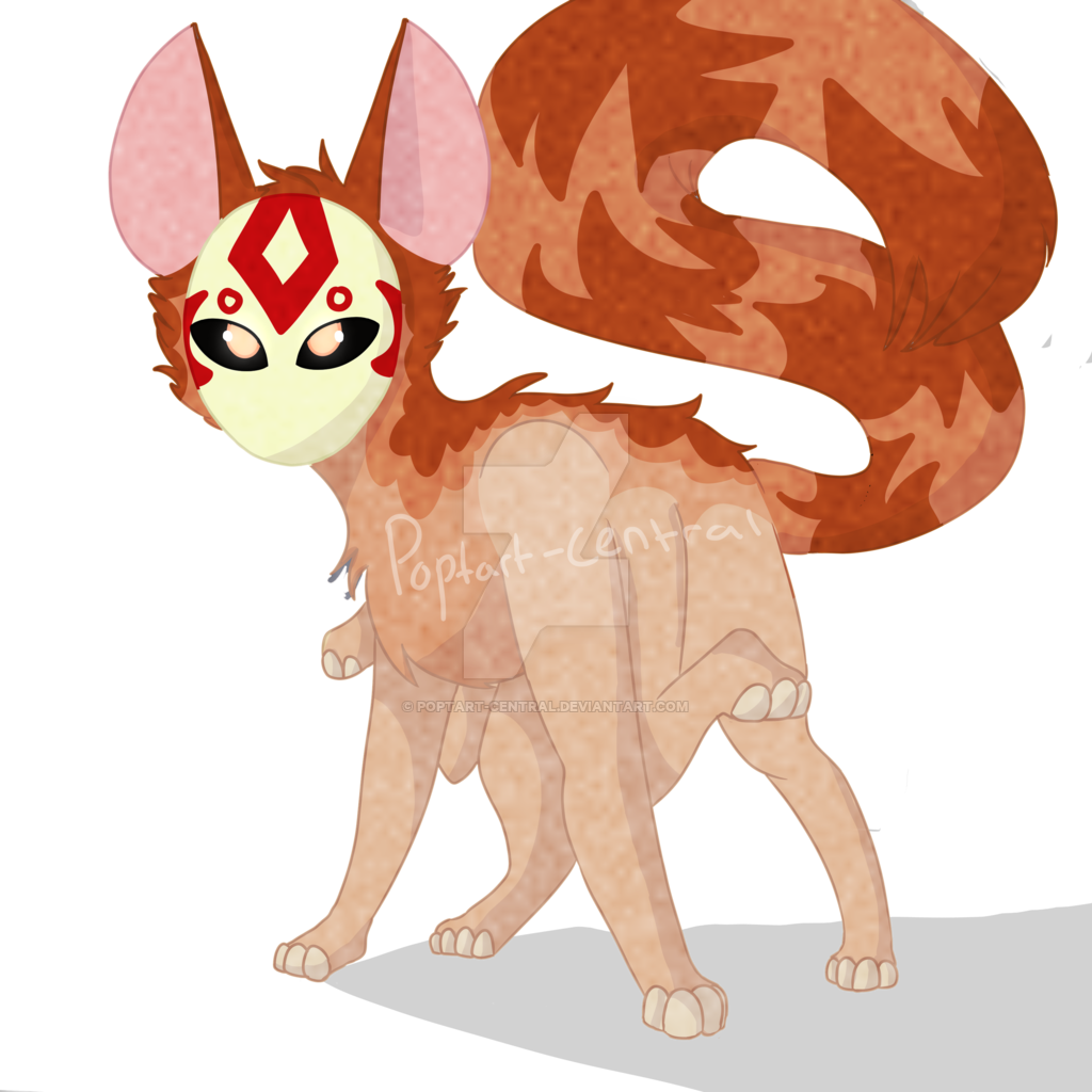 Hhhhhhhhhhhi By Poptart Central Hhhhhhhhhhhi By Poptart - Cartoon (1024x1024)