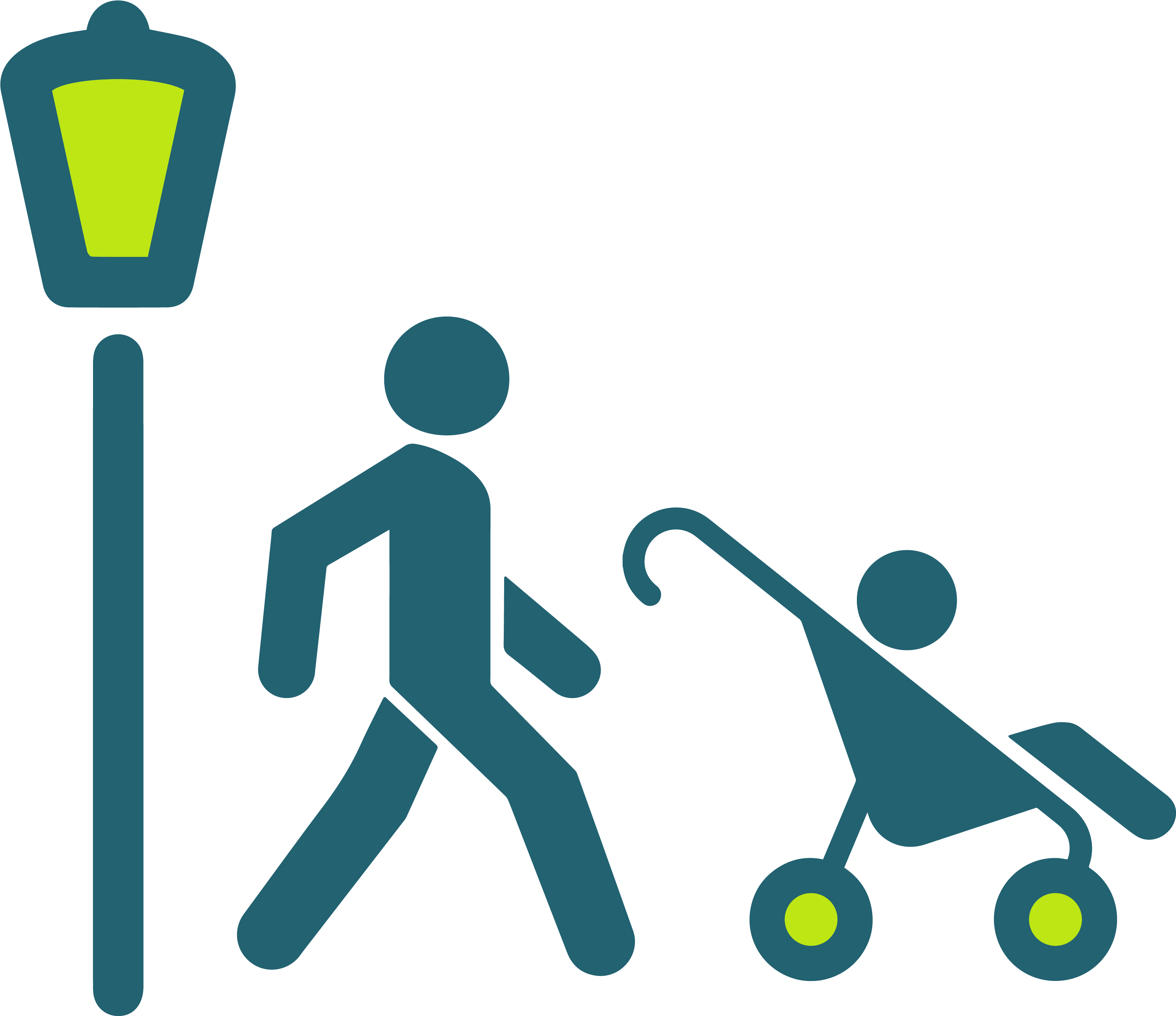 Rethinking How We Use Our Streets As Public Space To - Family Parking With Graphic Sign 18 X 12 (3333x3333)