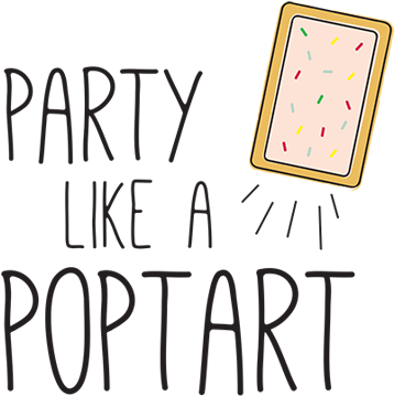 Poptart - Love Heart Ii Poster Print By Sd Graphics Studio (400x401)